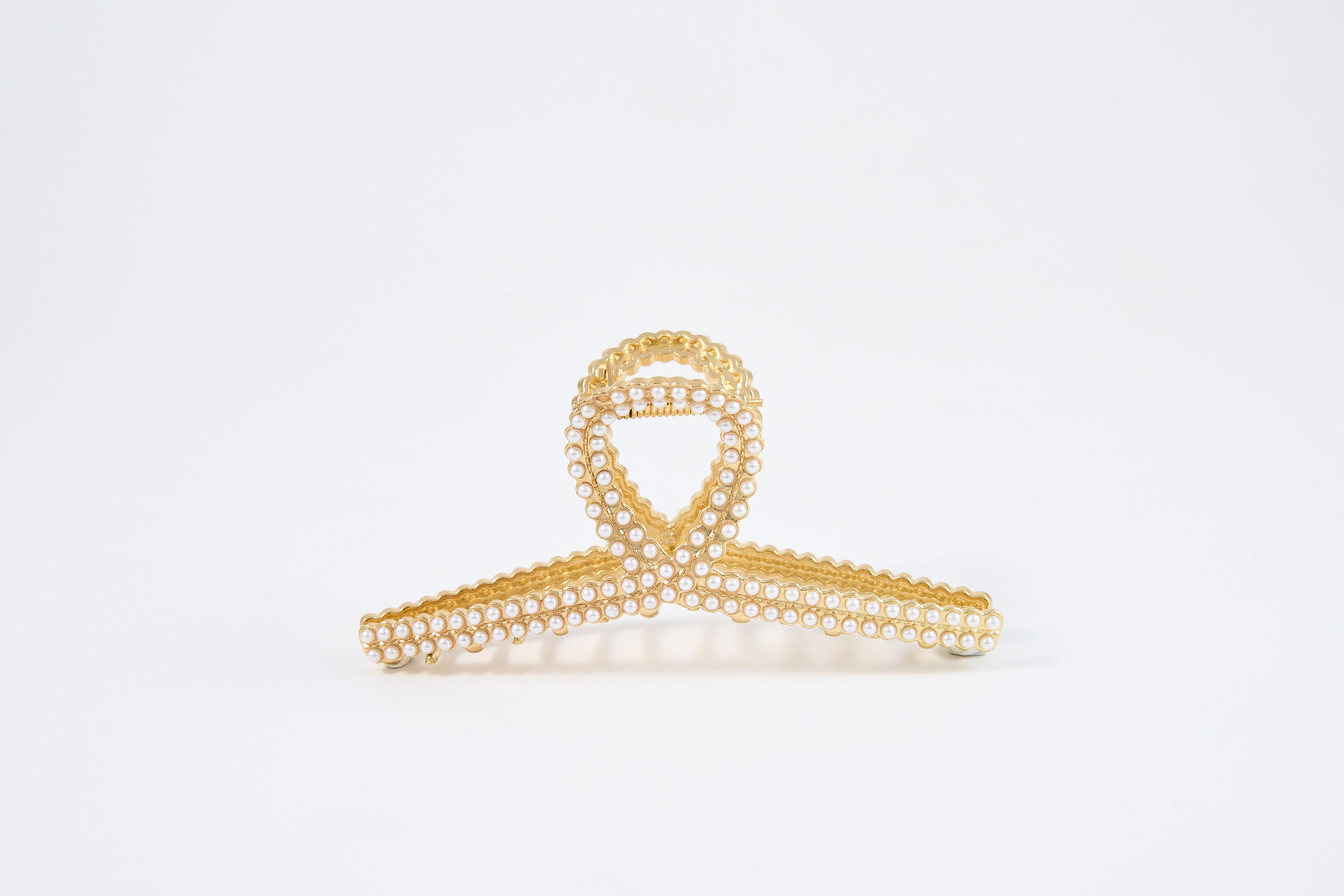 Gouden enkelband met subtiele schakels