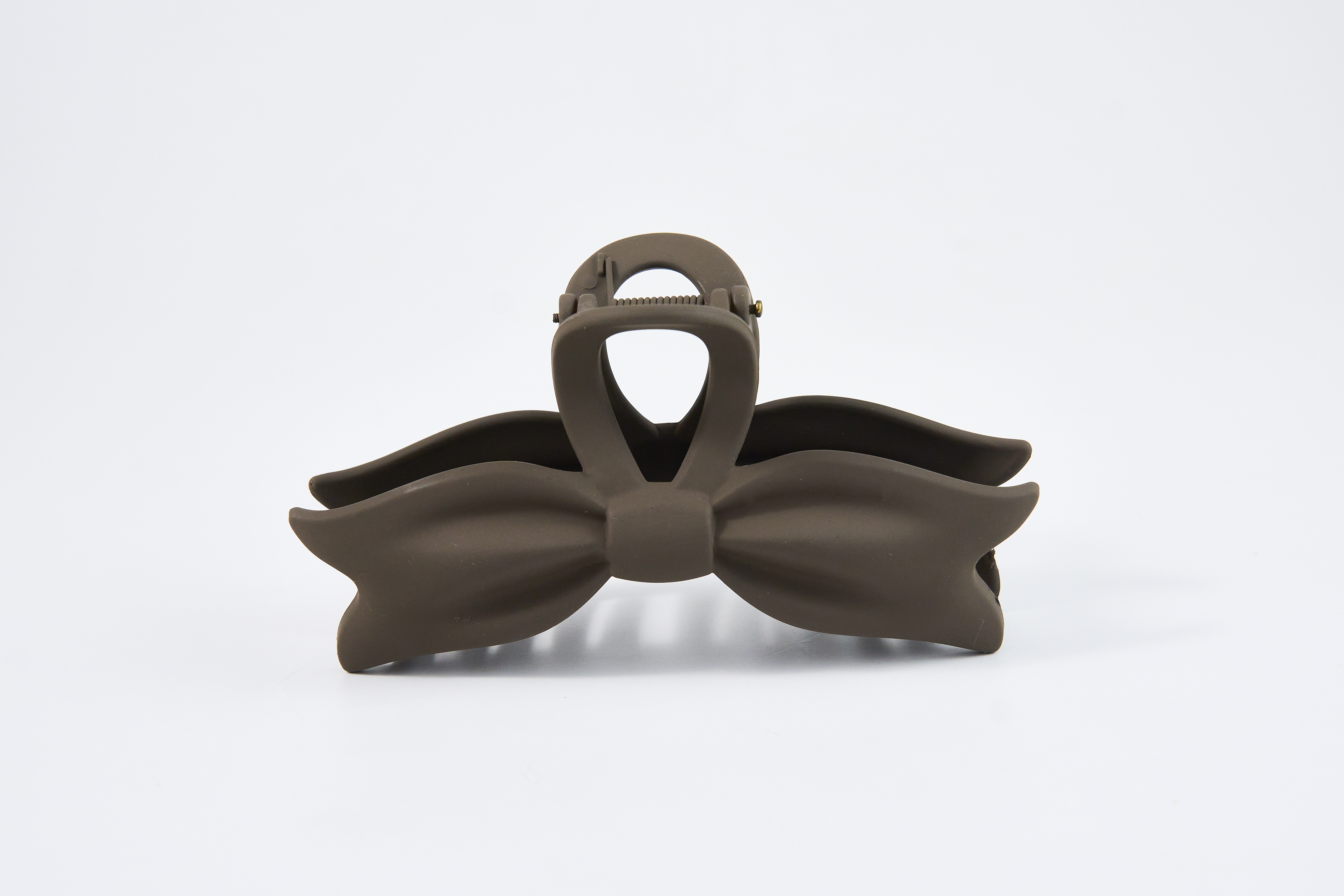 Luxe gouden haarclip met glinsterende details